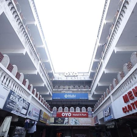 Hotel K Fort Джаландхар Екстериор снимка