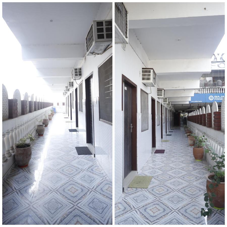 Hotel K Fort Джаландхар Екстериор снимка
